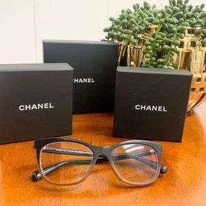 CHANEL 3342 Cat-Eye Eyeglasses